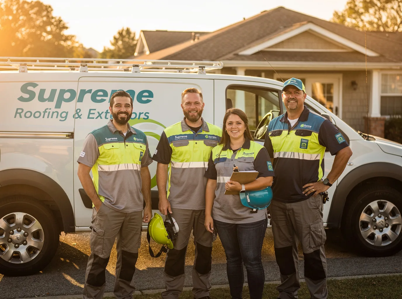 Roof Replacement company in Meta, MO
